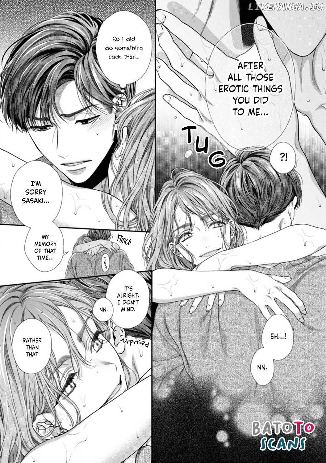 Kokokara wa Otona no Jikandesu. chapter 4 - page 28