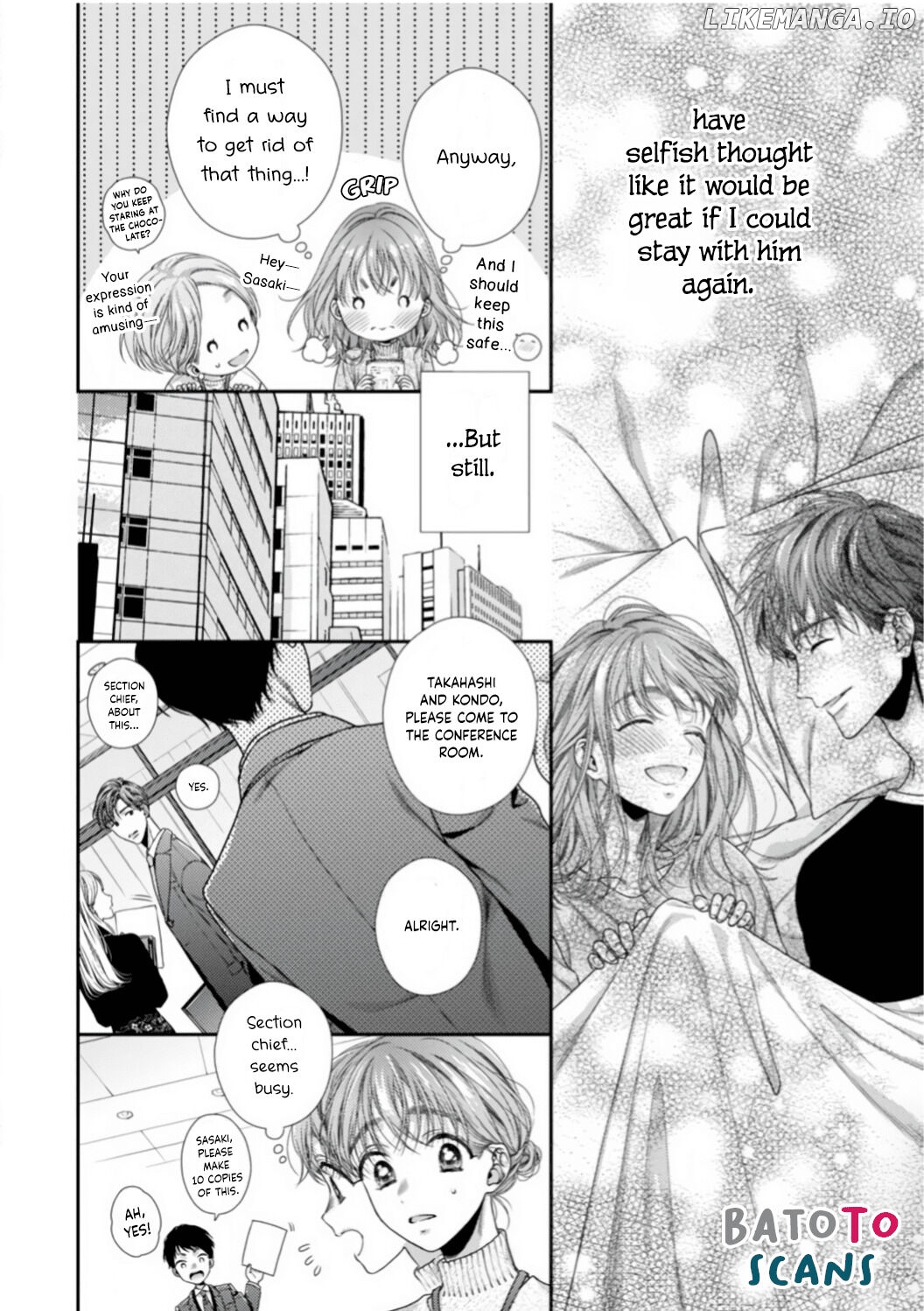 Kokokara wa Otona no Jikandesu. chapter 4 - page 5