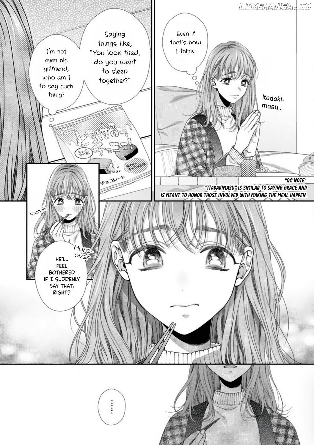 Kokokara wa Otona no Jikandesu. chapter 4 - page 7