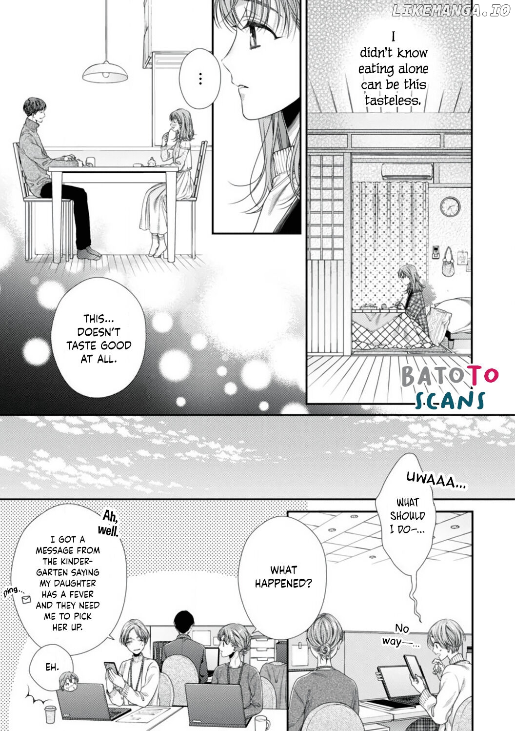 Kokokara wa Otona no Jikandesu. chapter 4 - page 8