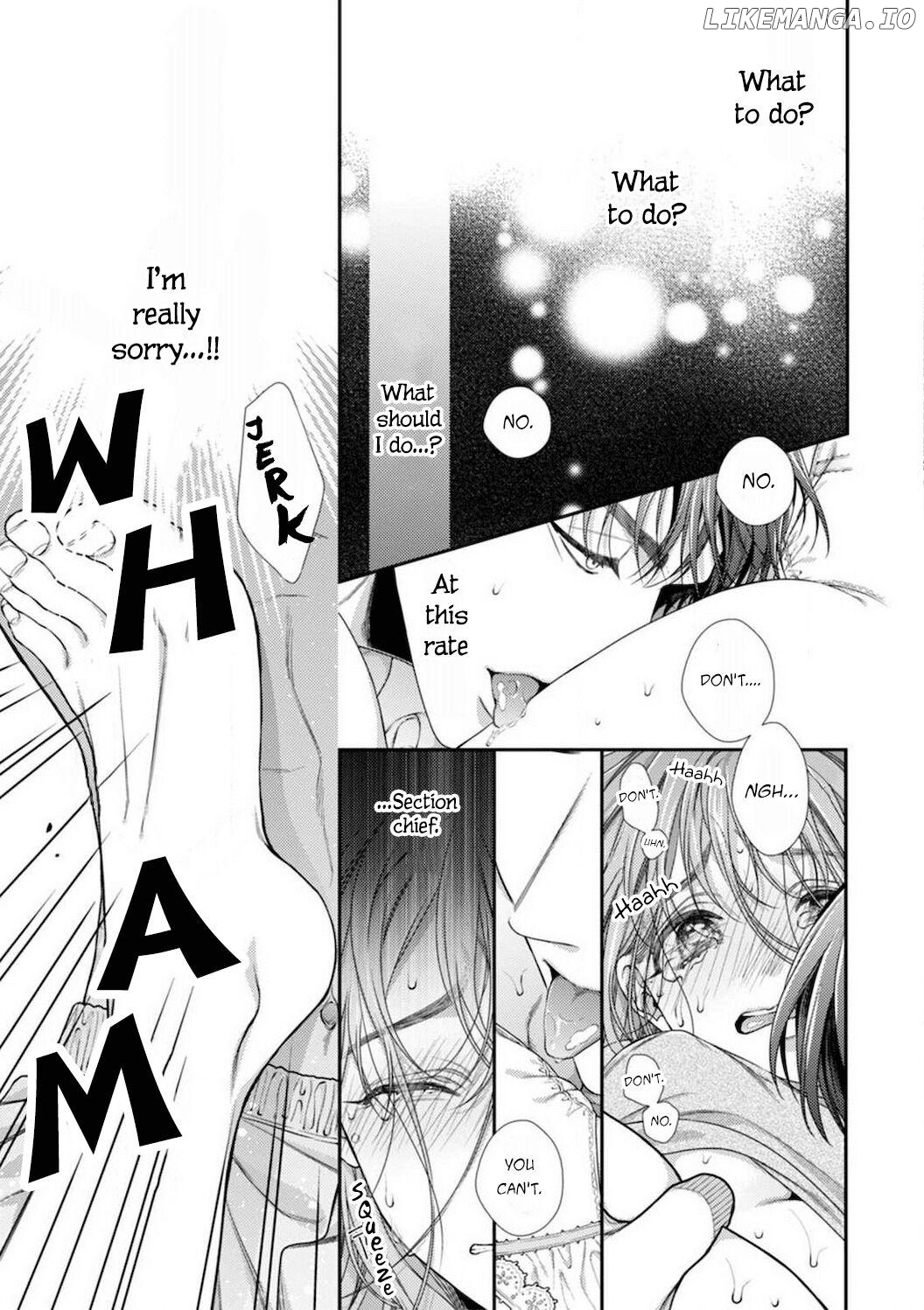 Kokokara wa Otona no Jikandesu. chapter 3 - page 12