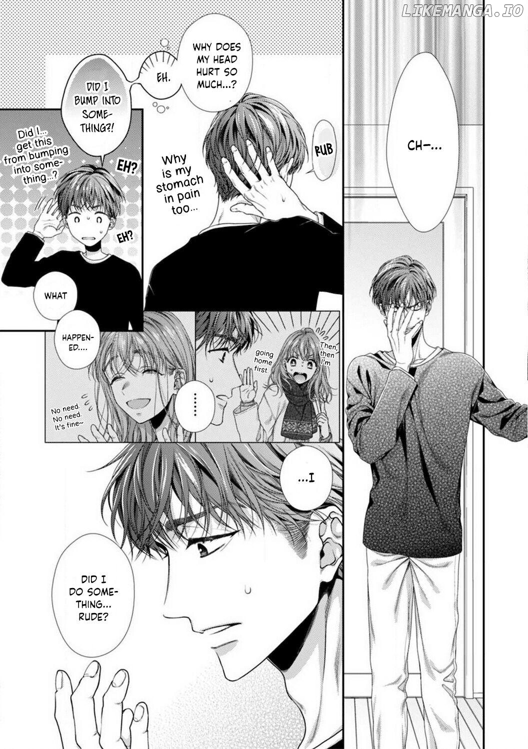 Kokokara wa Otona no Jikandesu. chapter 3 - page 20