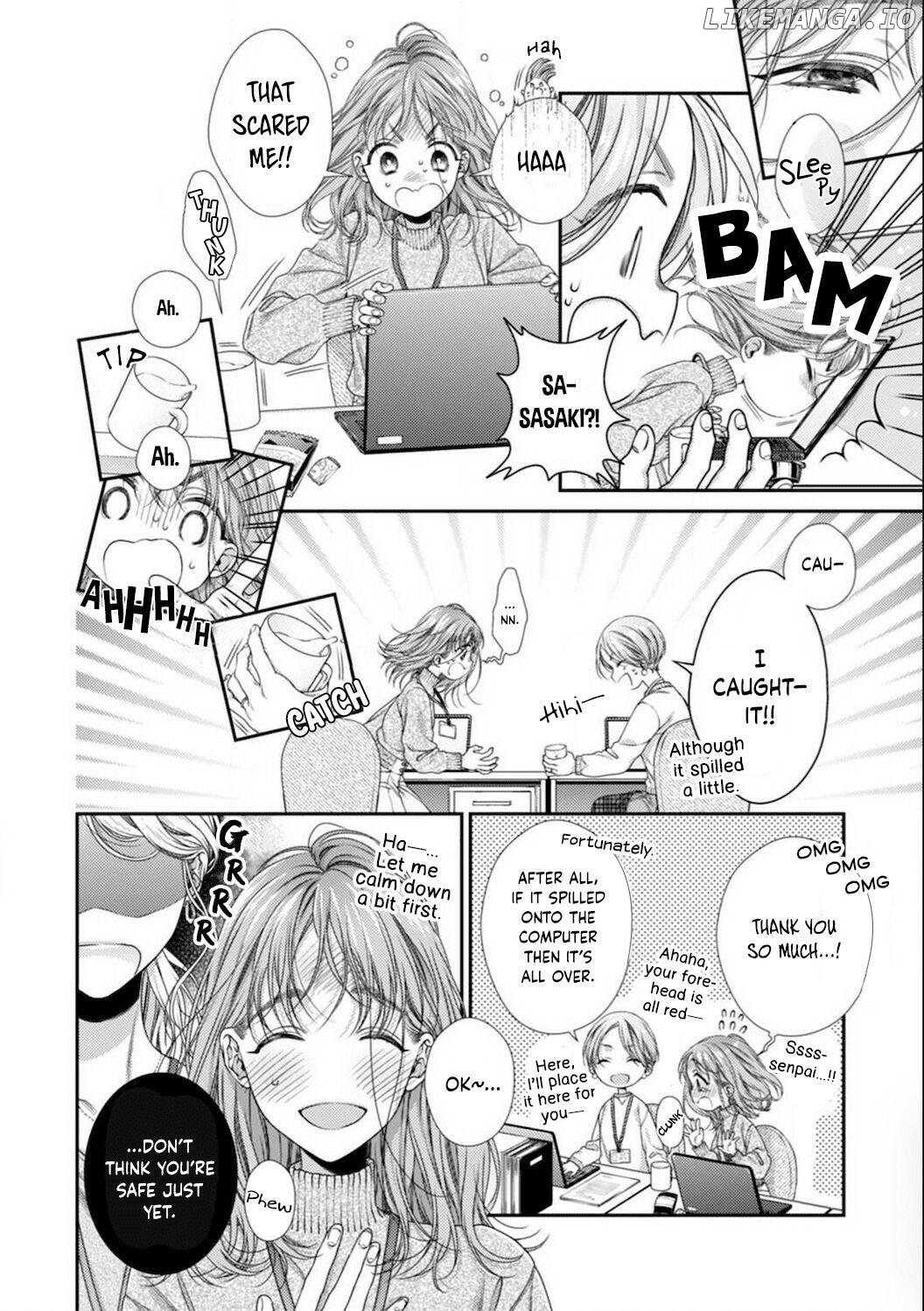 Kokokara wa Otona no Jikandesu. chapter 3 - page 23