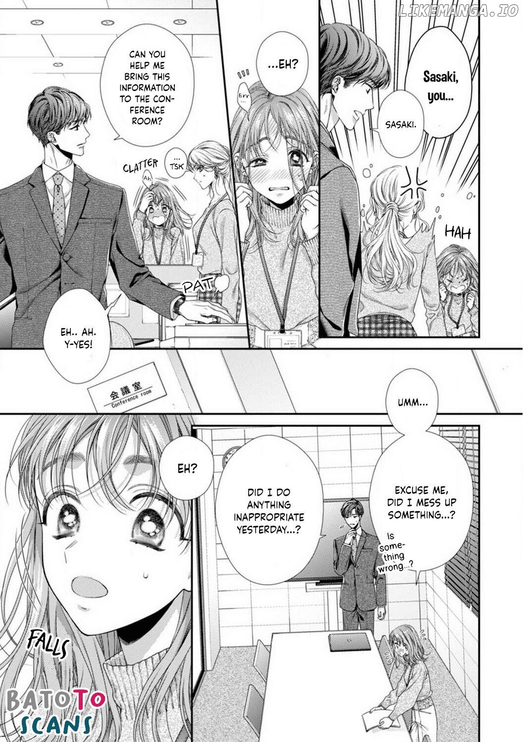 Kokokara wa Otona no Jikandesu. chapter 3 - page 24