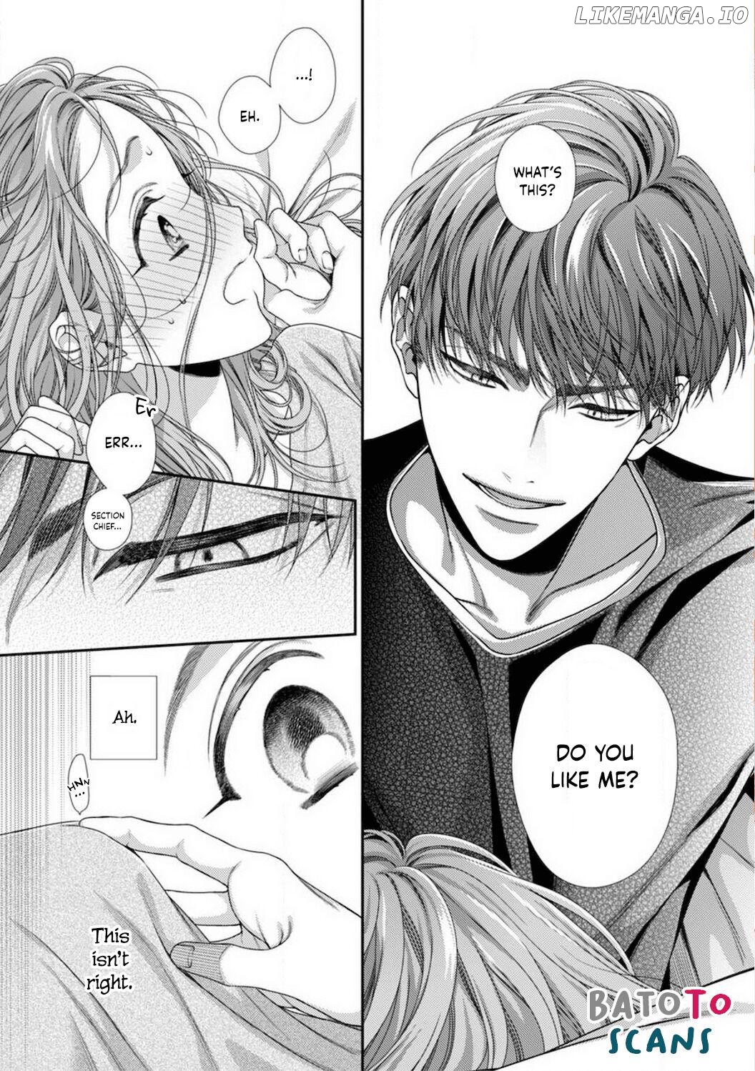 Kokokara wa Otona no Jikandesu. chapter 3 - page 4