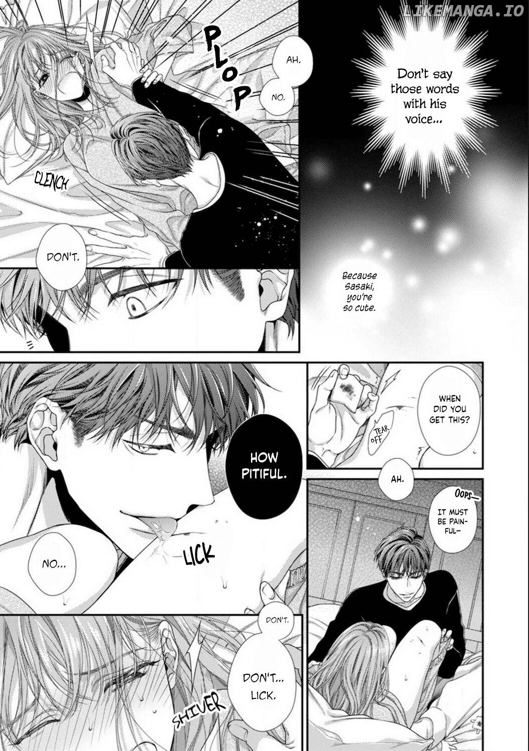 Kokokara wa Otona no Jikandesu. chapter 3 - page 7