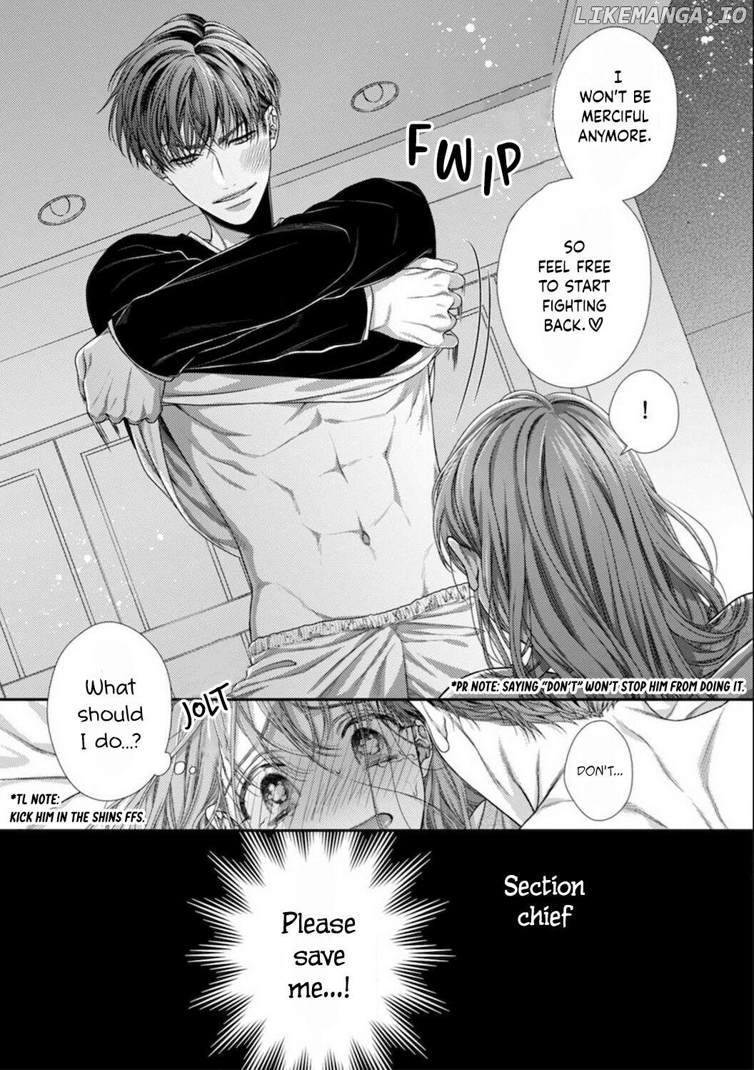 Kokokara wa Otona no Jikandesu. chapter 3 - page 9