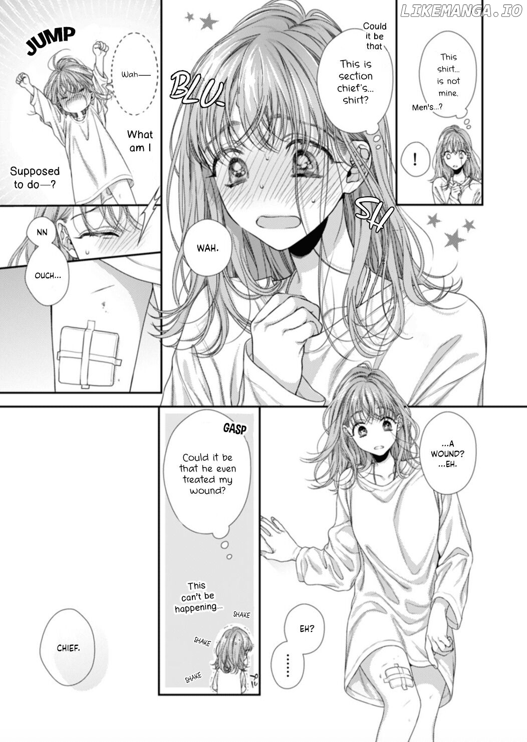 Kokokara wa Otona no Jikandesu. chapter 2 - page 10