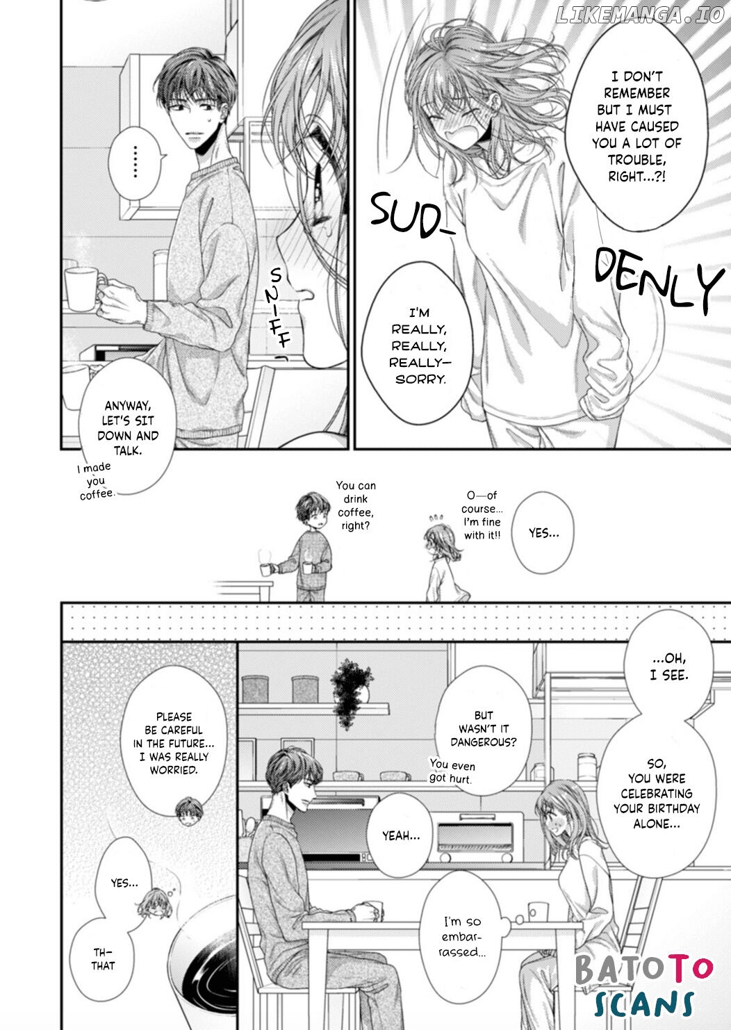 Kokokara wa Otona no Jikandesu. chapter 2 - page 11