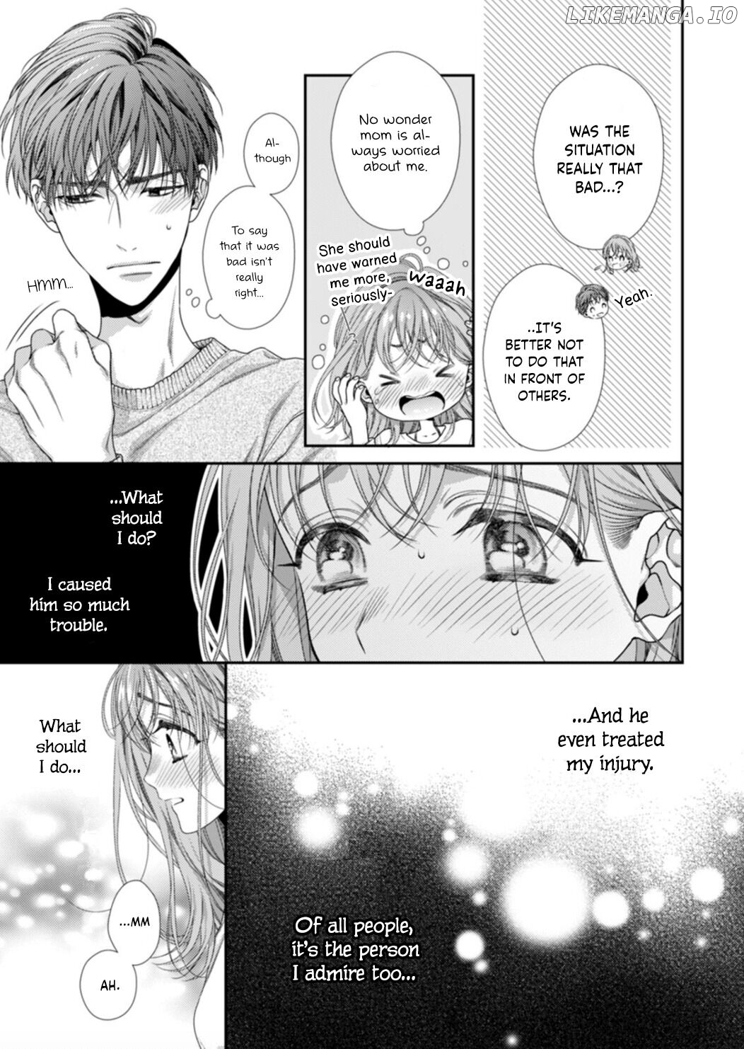 Kokokara wa Otona no Jikandesu. chapter 2 - page 12
