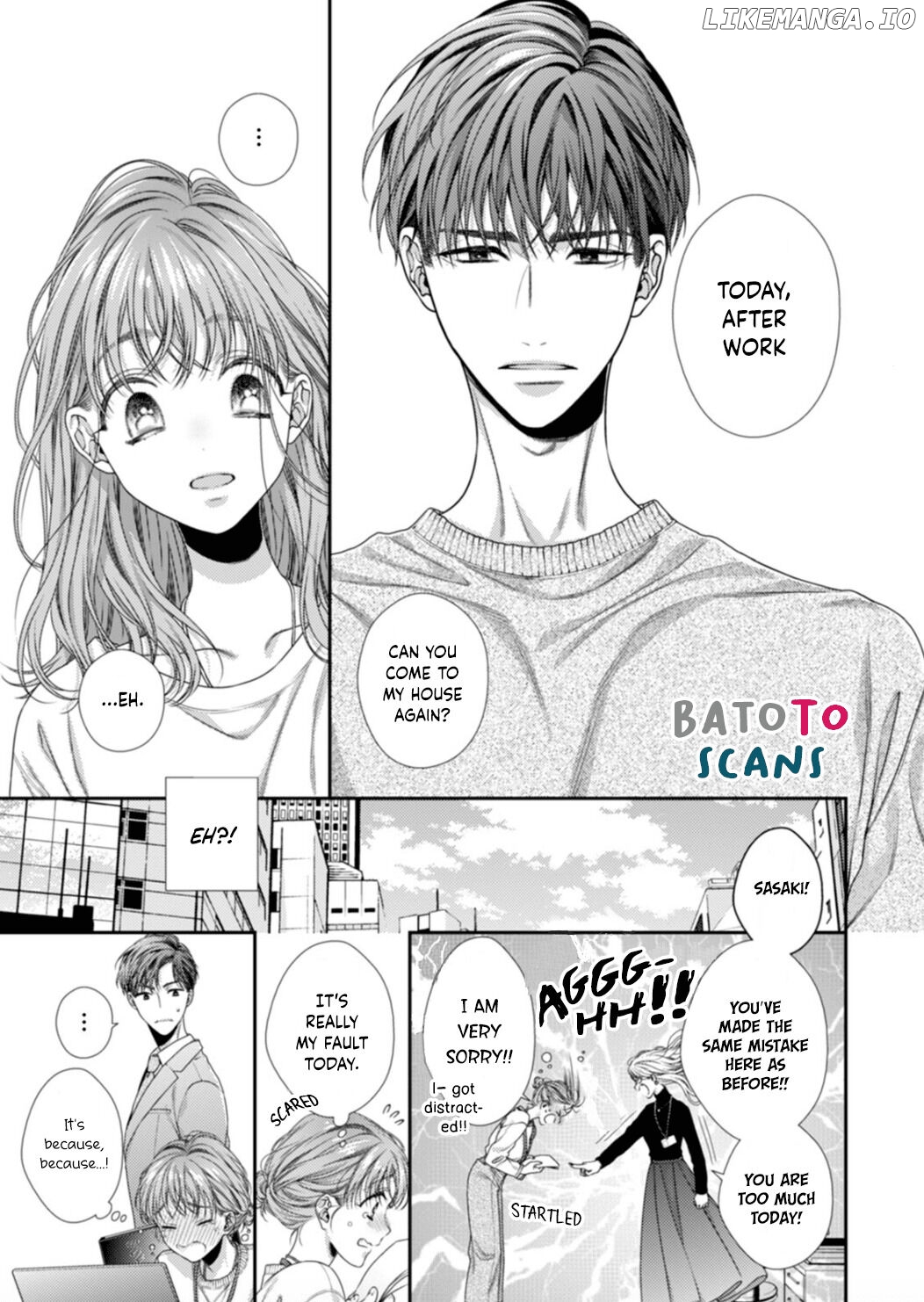 Kokokara wa Otona no Jikandesu. chapter 2 - page 14