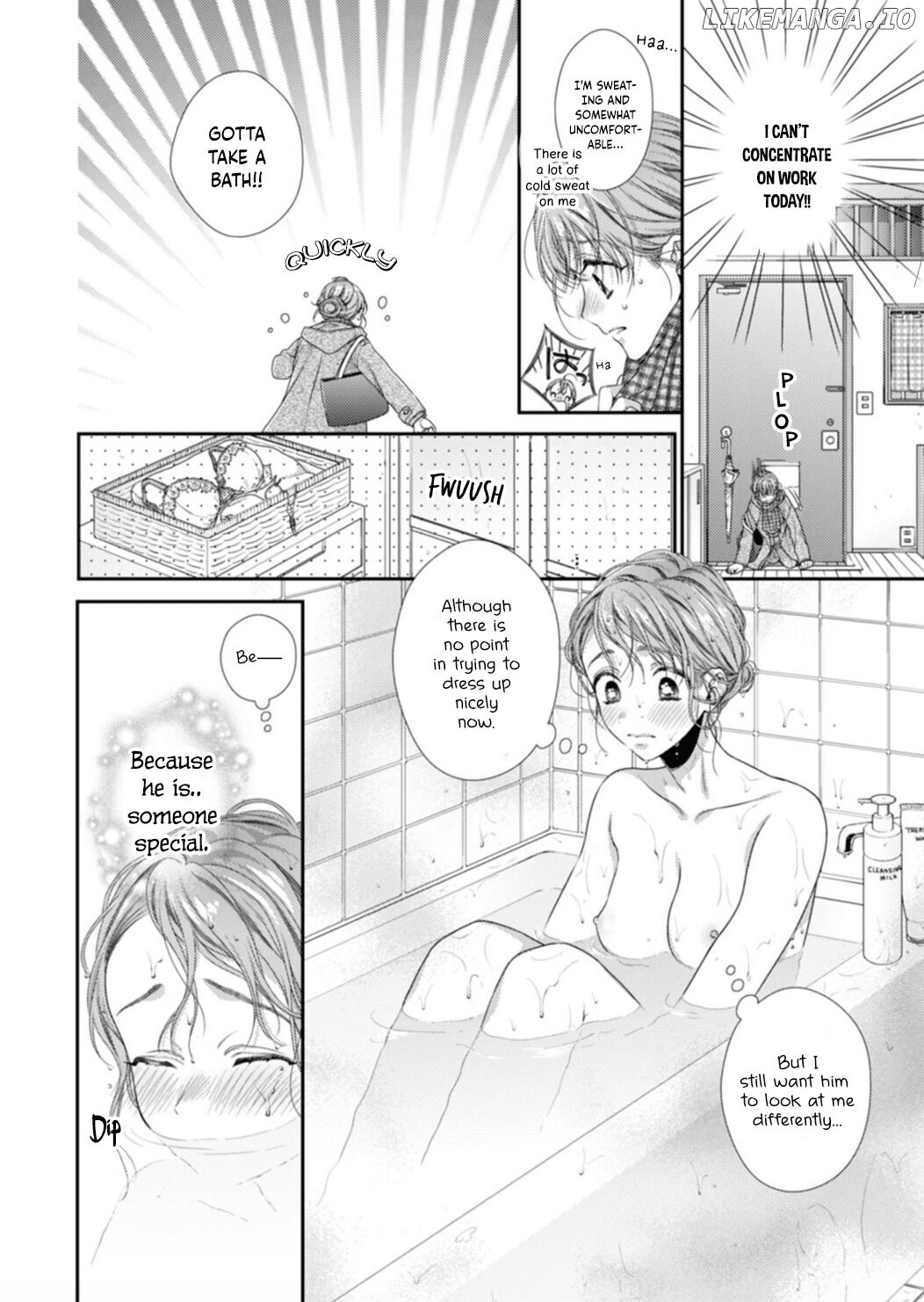Kokokara wa Otona no Jikandesu. chapter 2 - page 15