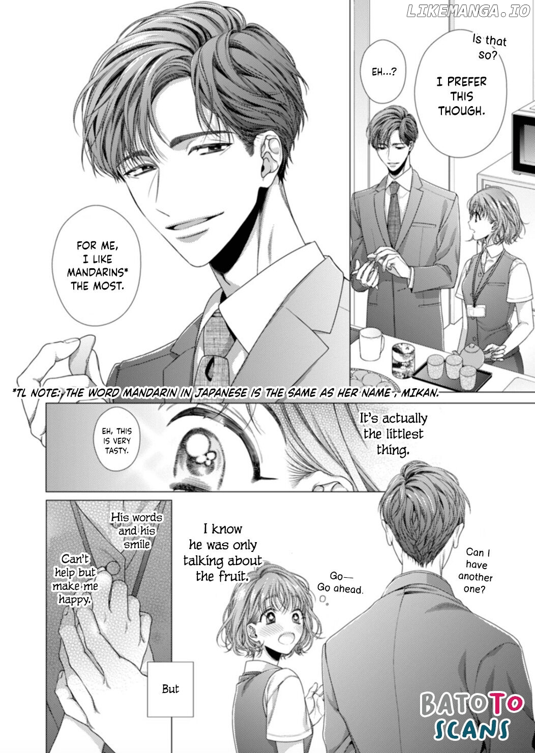 Kokokara wa Otona no Jikandesu. chapter 2 - page 17
