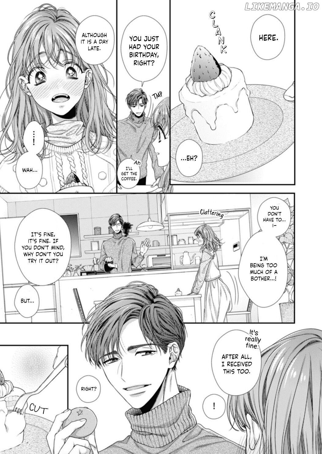 Kokokara wa Otona no Jikandesu. chapter 2 - page 22