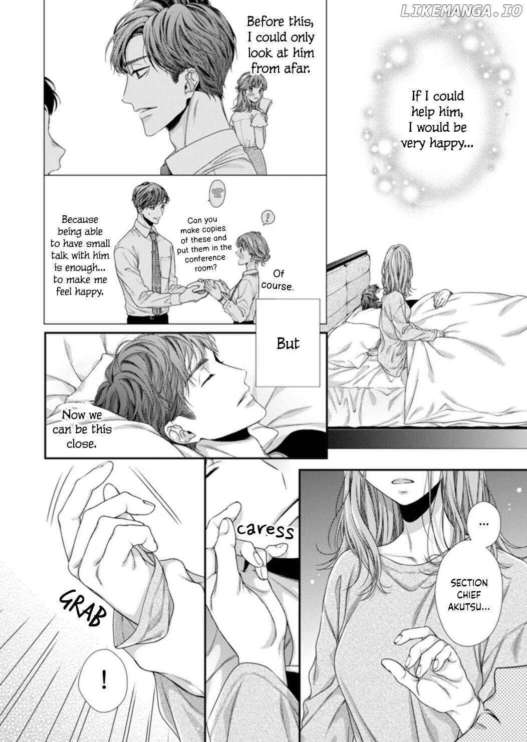 Kokokara wa Otona no Jikandesu. chapter 2 - page 33