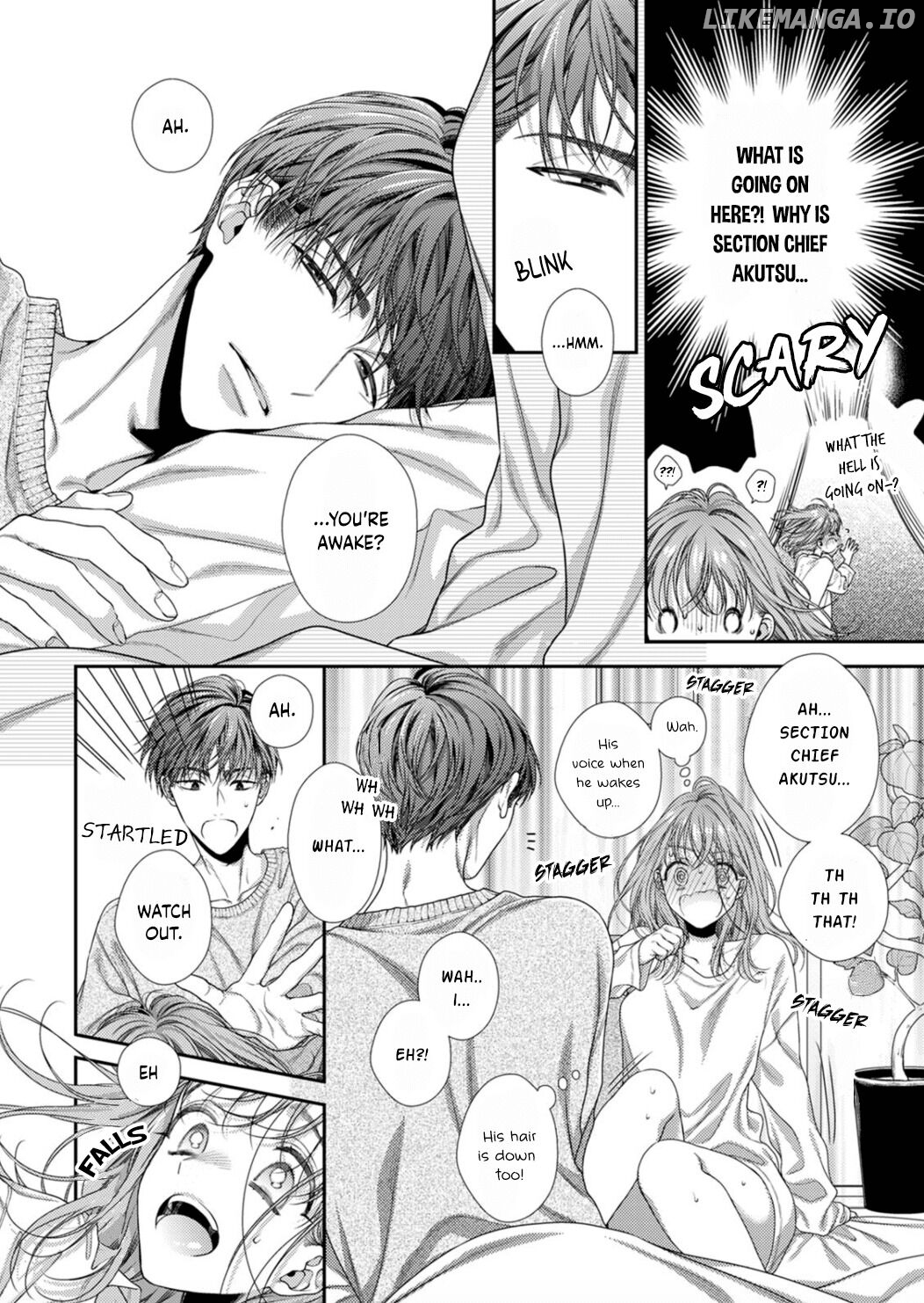 Kokokara wa Otona no Jikandesu. chapter 2 - page 7