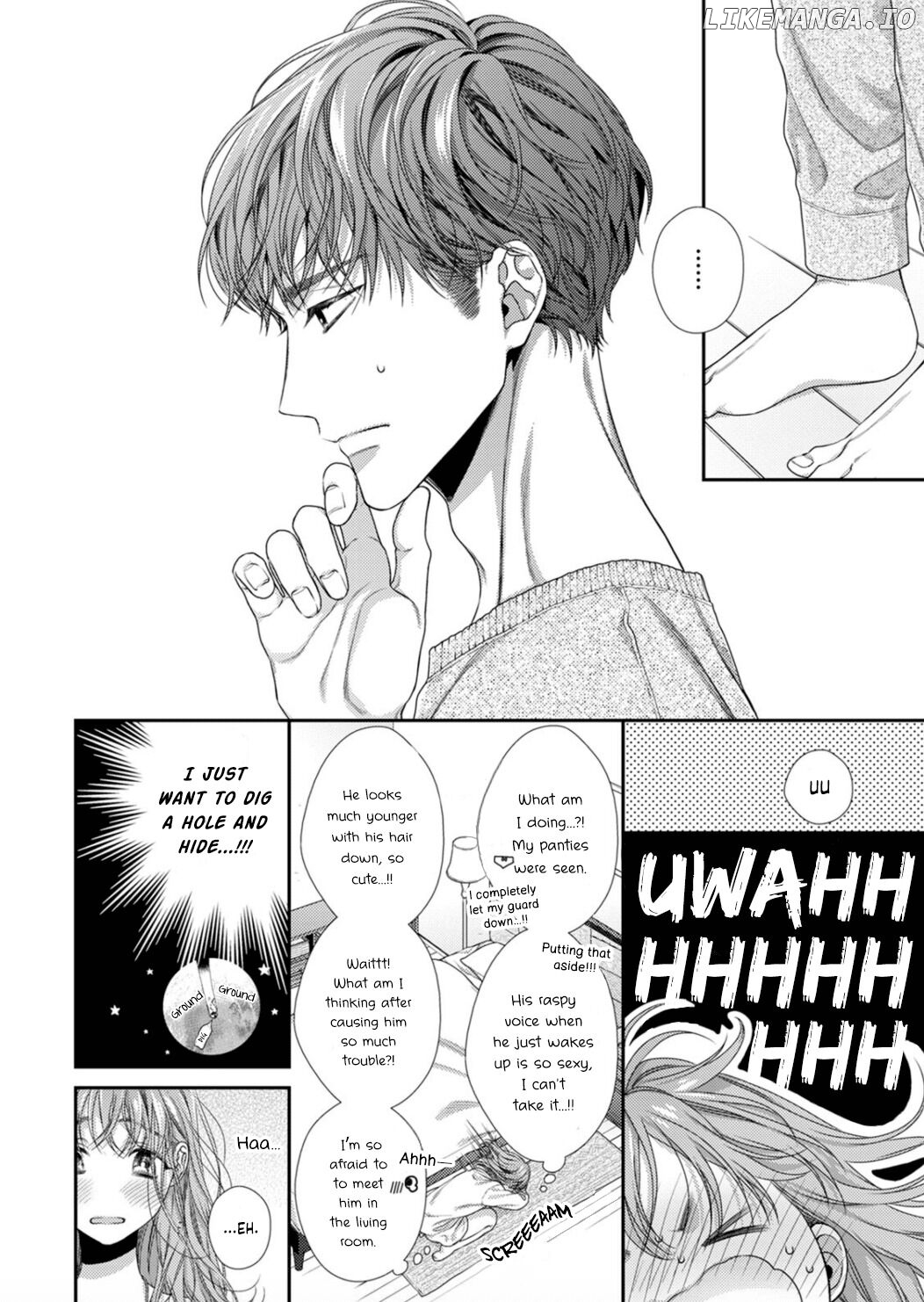 Kokokara wa Otona no Jikandesu. chapter 2 - page 9