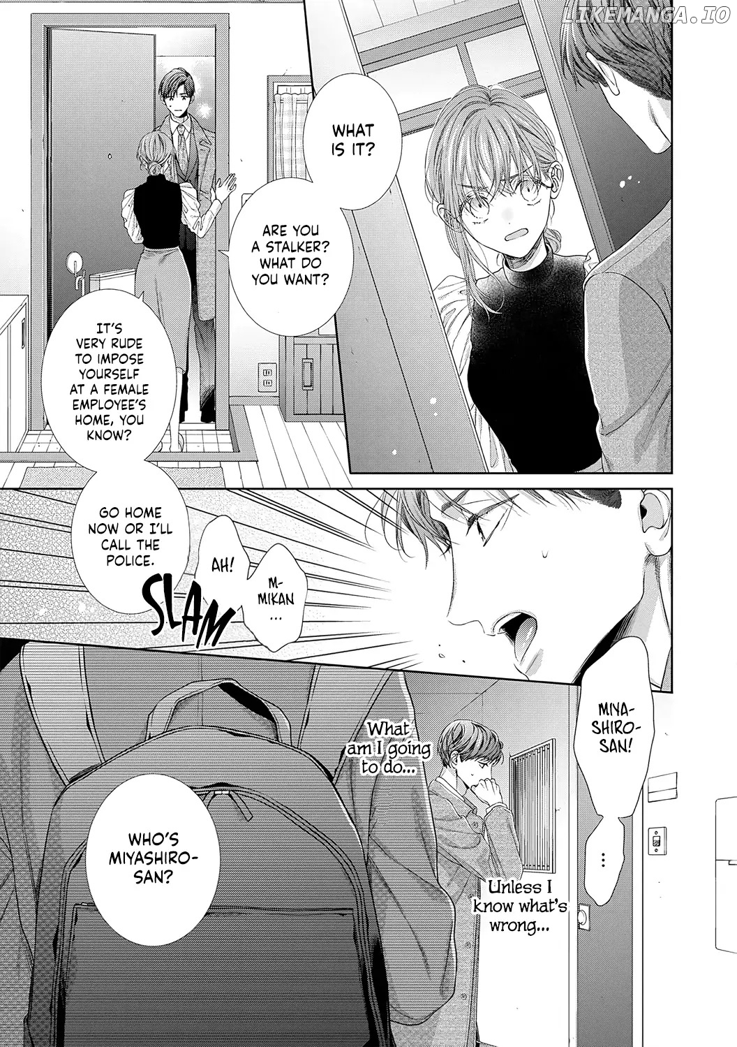 Kokokara wa Otona no Jikandesu. chapter 18 - page 15