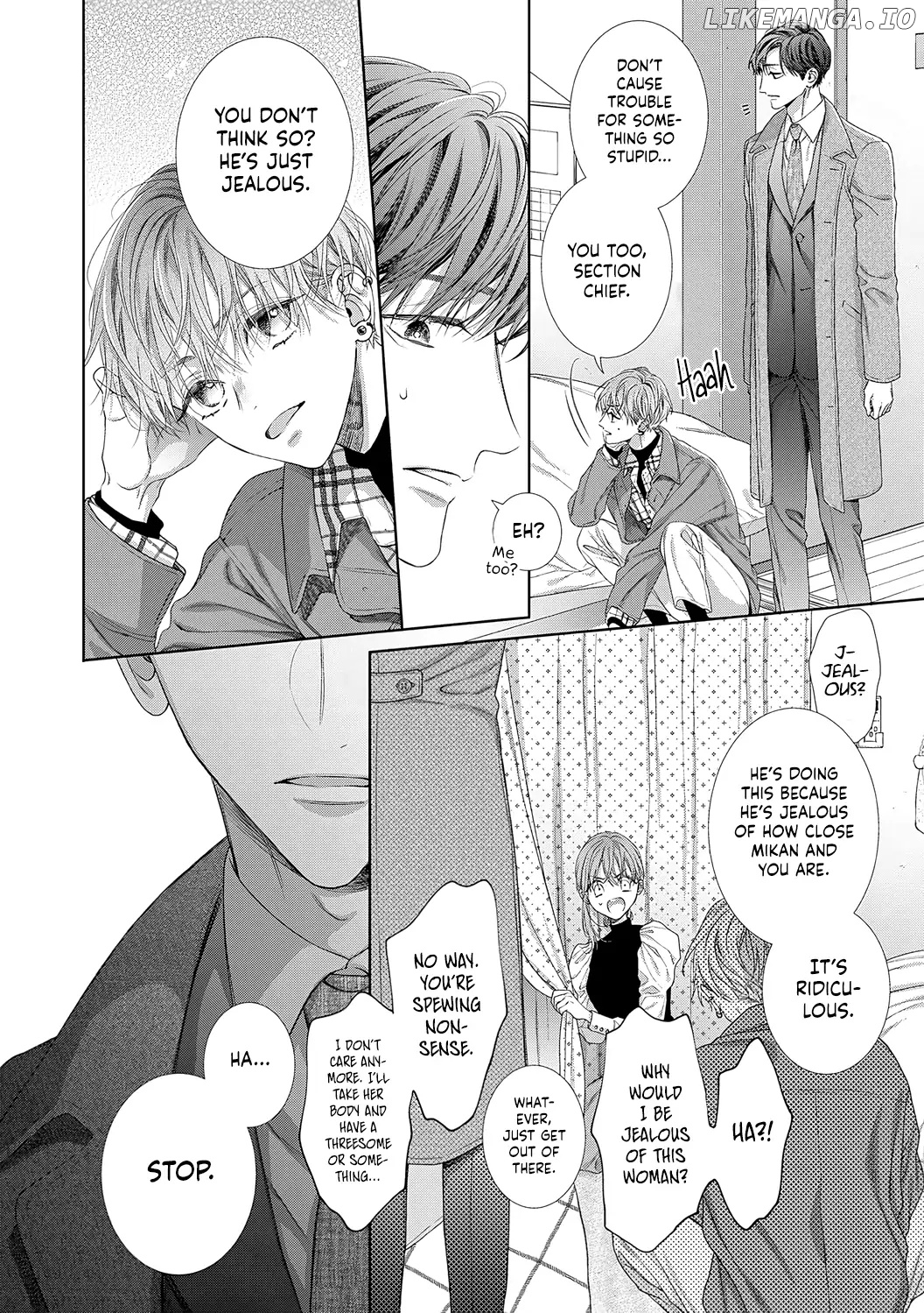Kokokara wa Otona no Jikandesu. chapter 18 - page 24