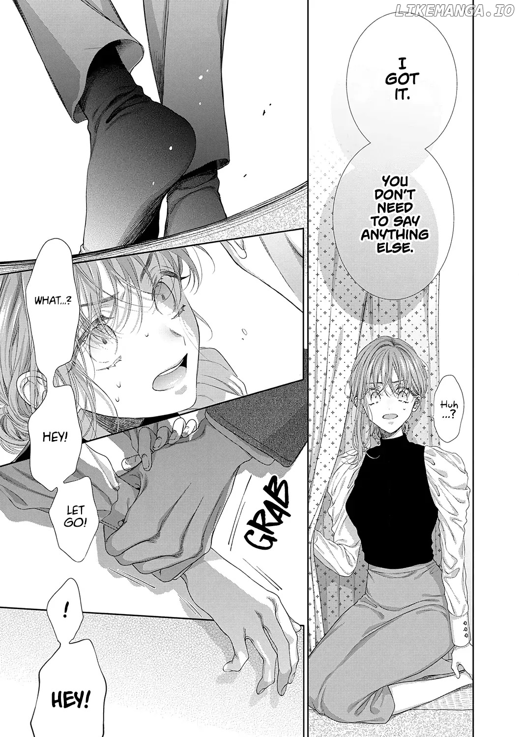 Kokokara wa Otona no Jikandesu. chapter 18 - page 25