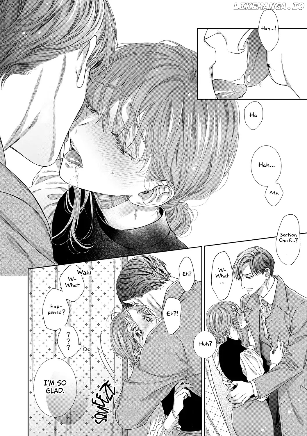 Kokokara wa Otona no Jikandesu. chapter 18 - page 28