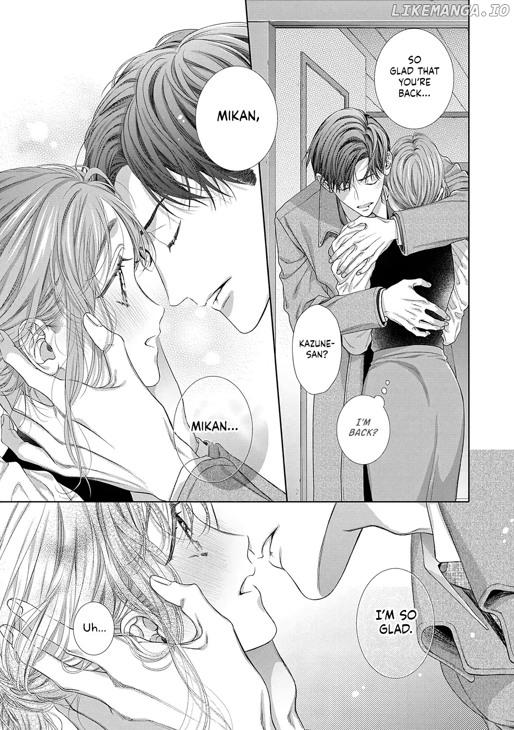 Kokokara wa Otona no Jikandesu. chapter 18 - page 29