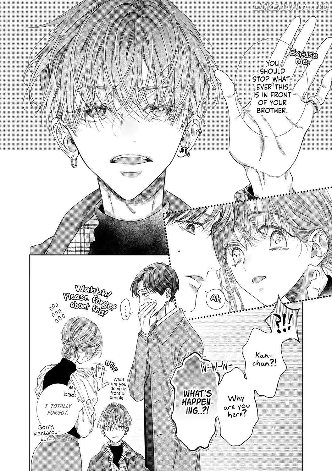 Kokokara wa Otona no Jikandesu. chapter 18 - page 30