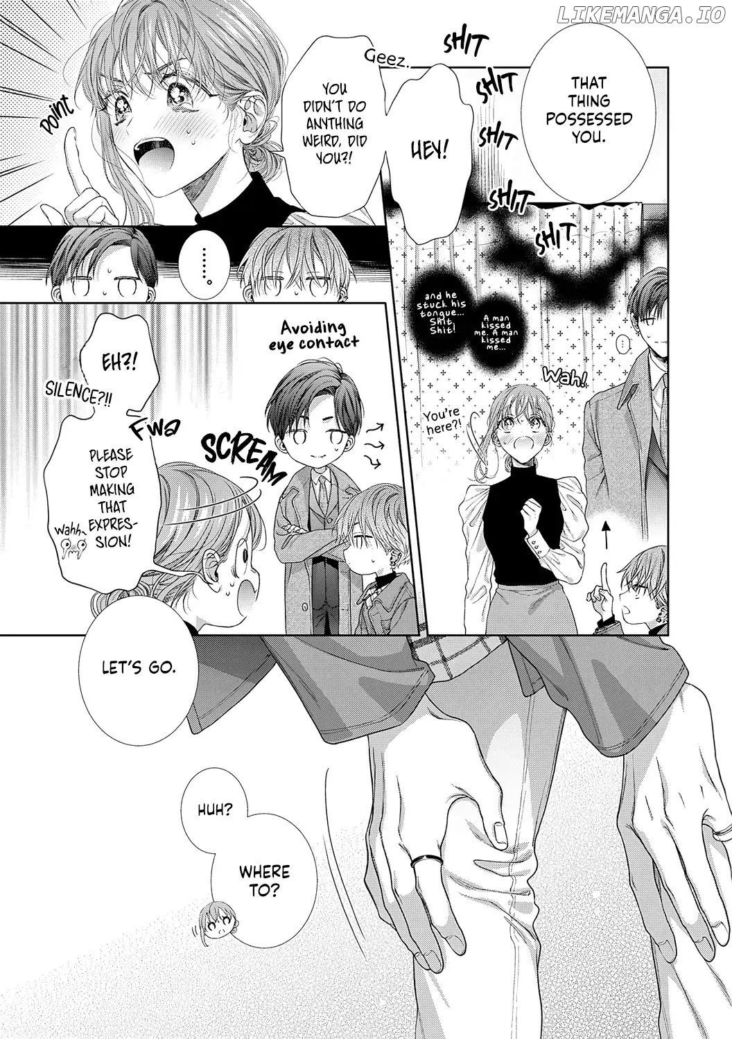 Kokokara wa Otona no Jikandesu. chapter 18 - page 31