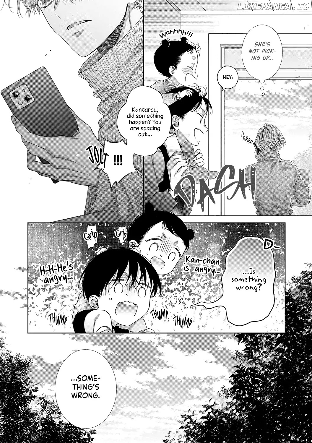 Kokokara wa Otona no Jikandesu. chapter 18 - page 4
