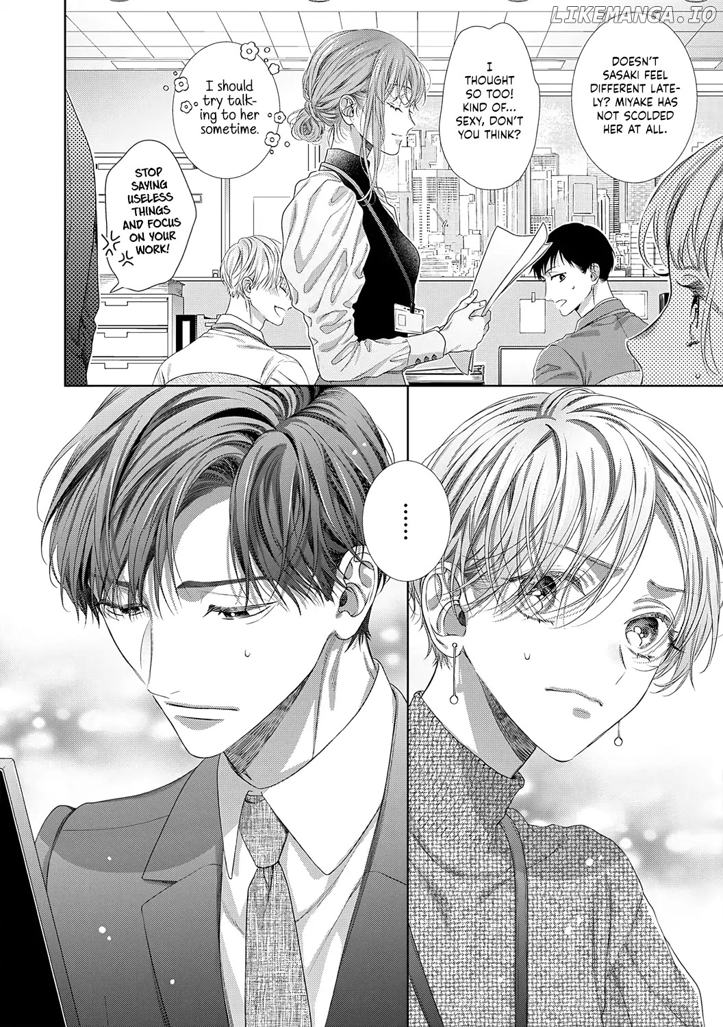 Kokokara wa Otona no Jikandesu. chapter 18 - page 6