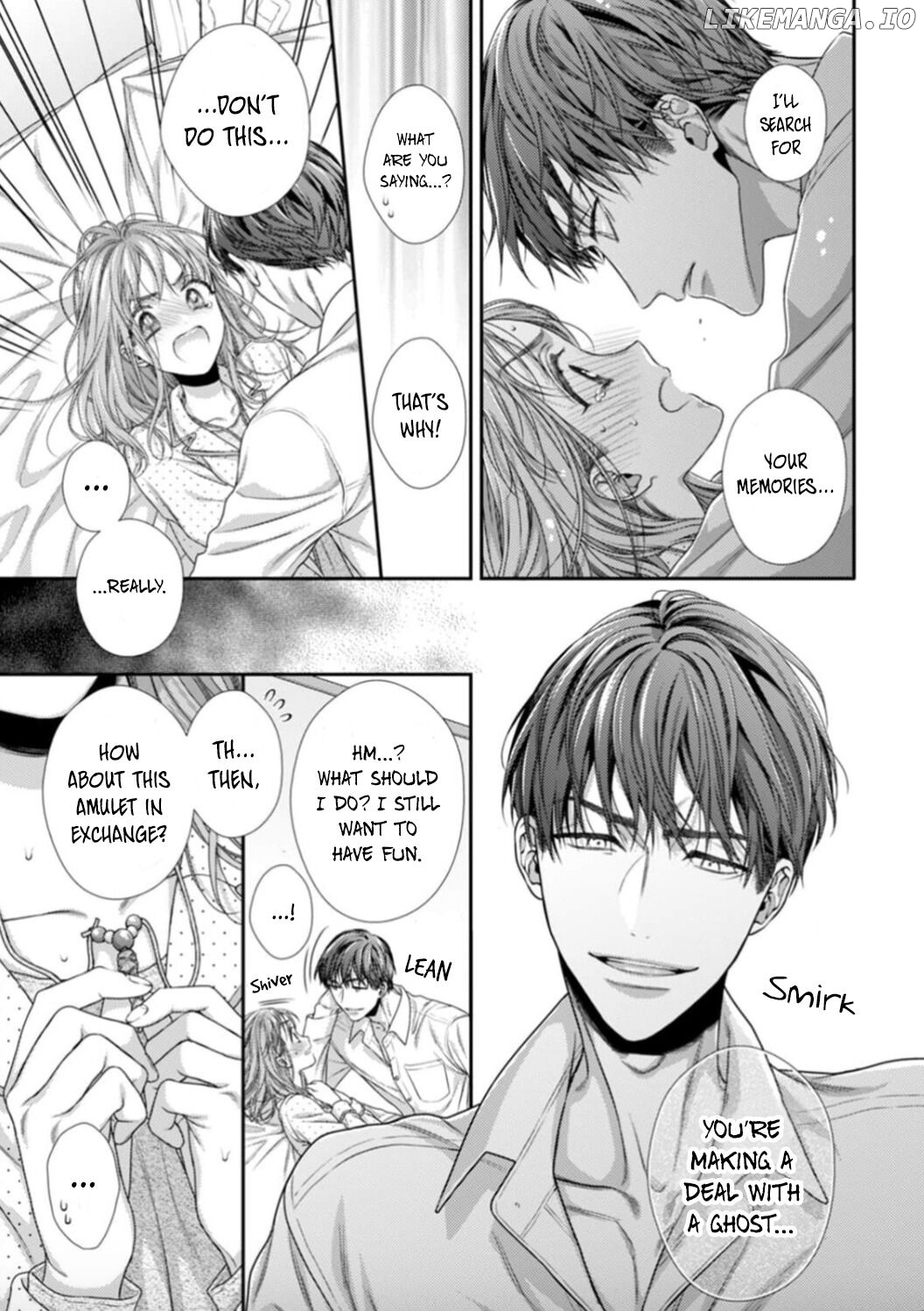 Kokokara wa Otona no Jikandesu. chapter 10 - page 12