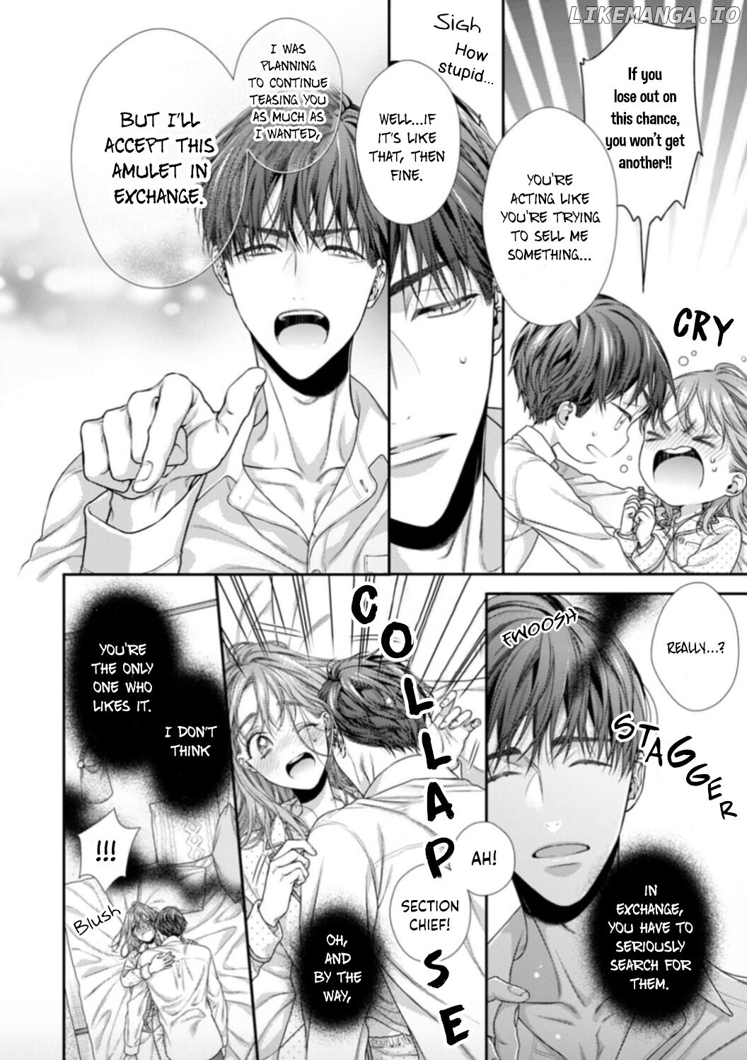 Kokokara wa Otona no Jikandesu. chapter 10 - page 13