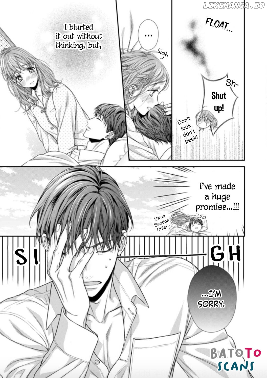 Kokokara wa Otona no Jikandesu. chapter 10 - page 14