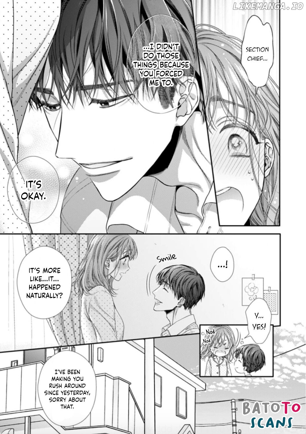Kokokara wa Otona no Jikandesu. chapter 10 - page 16