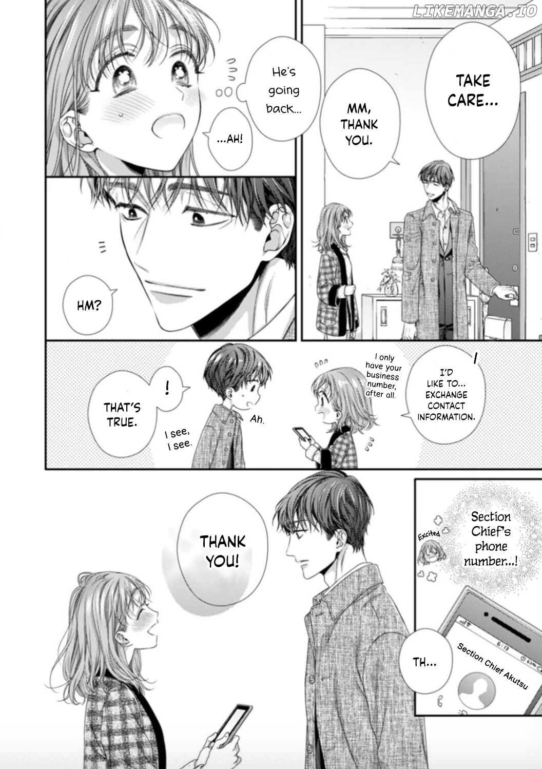 Kokokara wa Otona no Jikandesu. chapter 10 - page 17