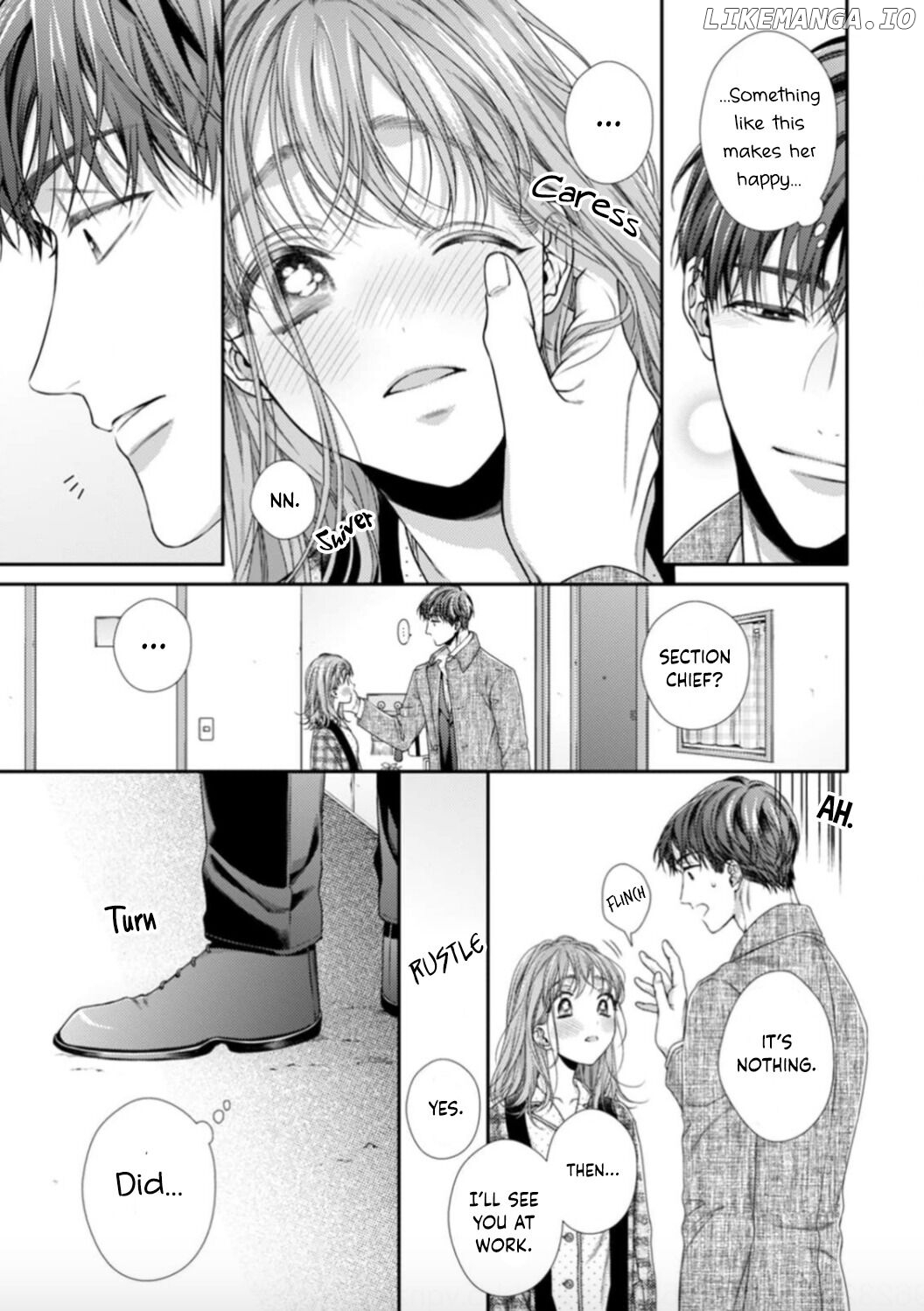 Kokokara wa Otona no Jikandesu. chapter 10 - page 18