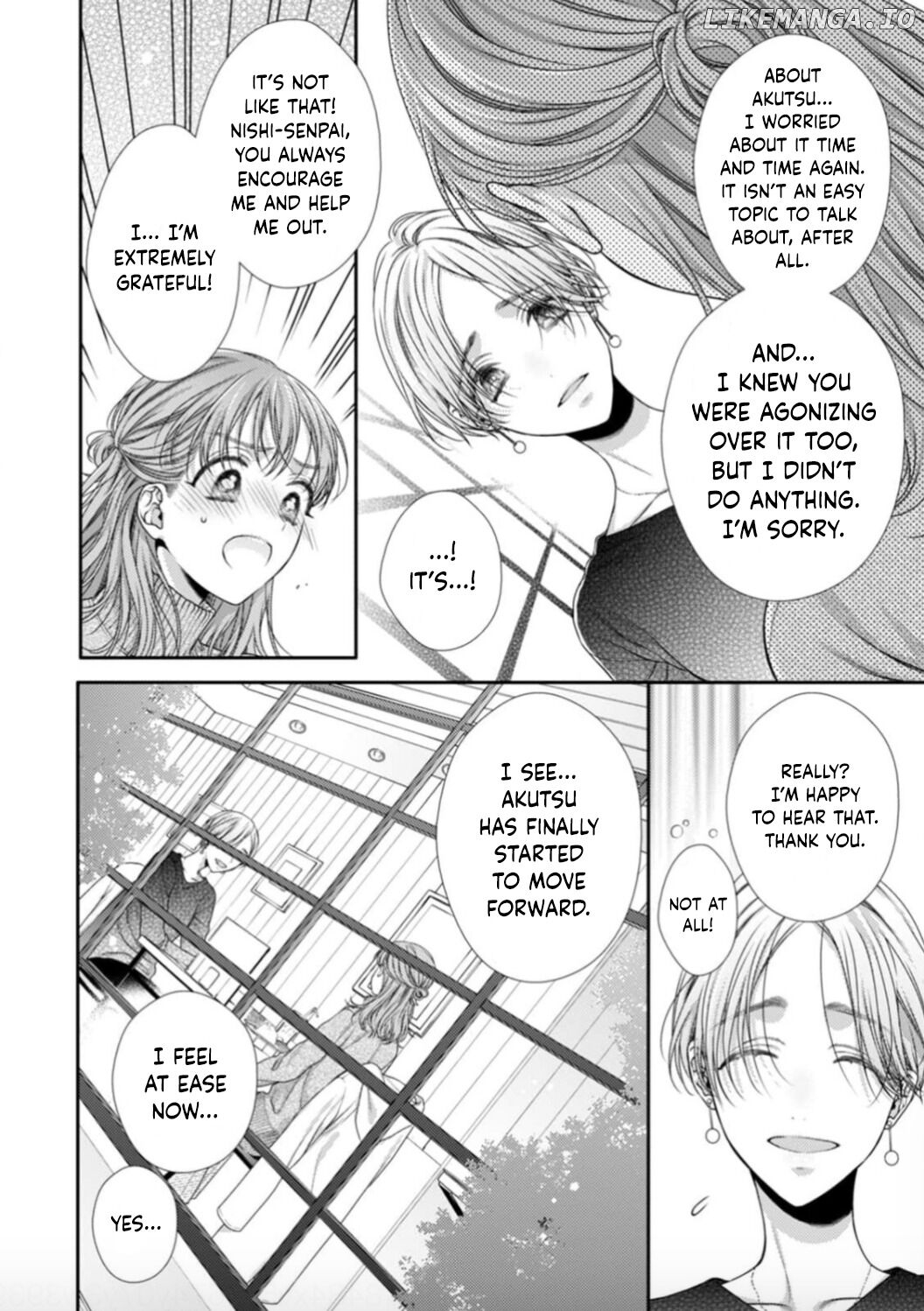 Kokokara wa Otona no Jikandesu. chapter 10 - page 21