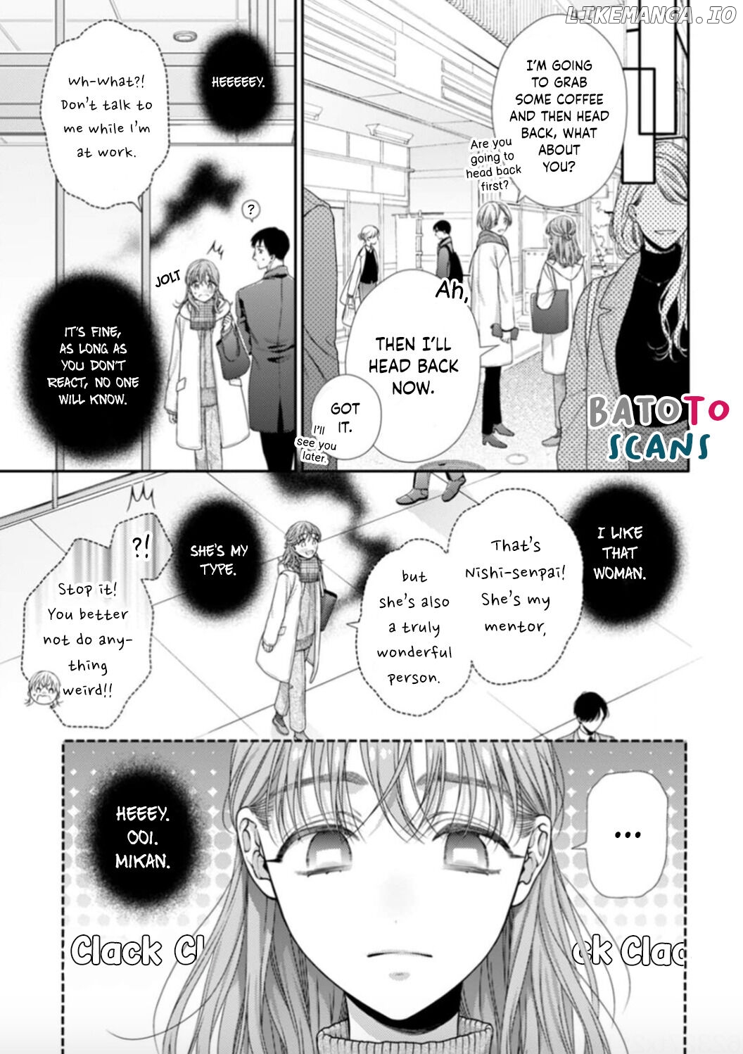 Kokokara wa Otona no Jikandesu. chapter 10 - page 24