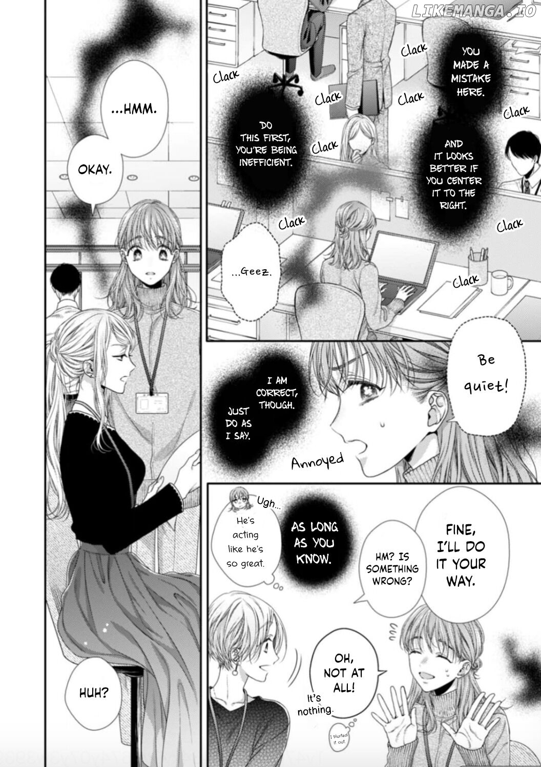 Kokokara wa Otona no Jikandesu. chapter 10 - page 25