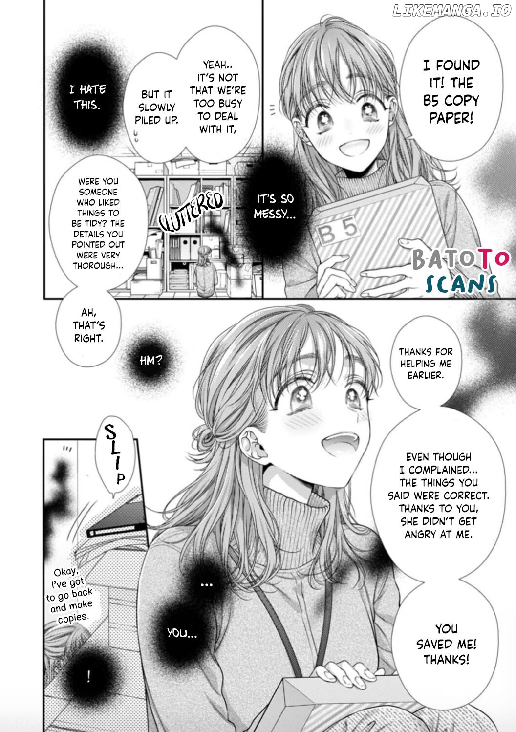 Kokokara wa Otona no Jikandesu. chapter 10 - page 27