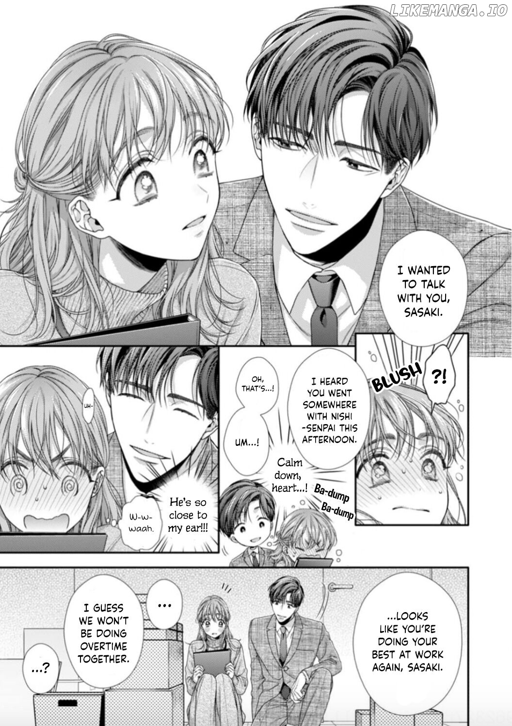 Kokokara wa Otona no Jikandesu. chapter 10 - page 30