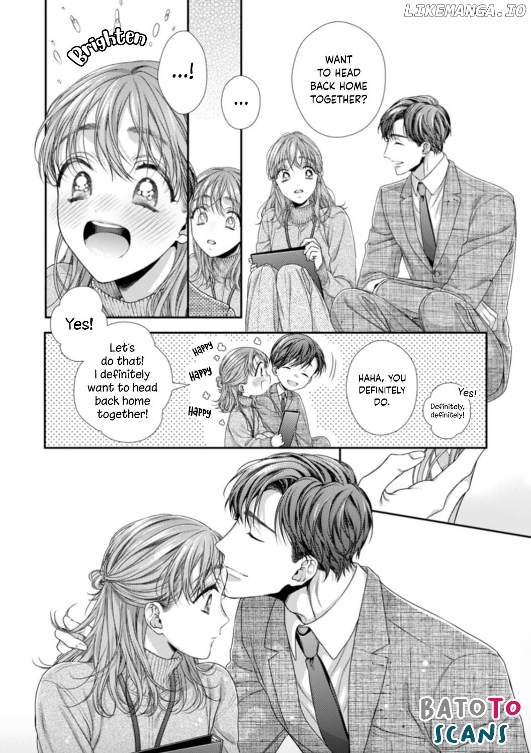 Kokokara wa Otona no Jikandesu. chapter 10 - page 31