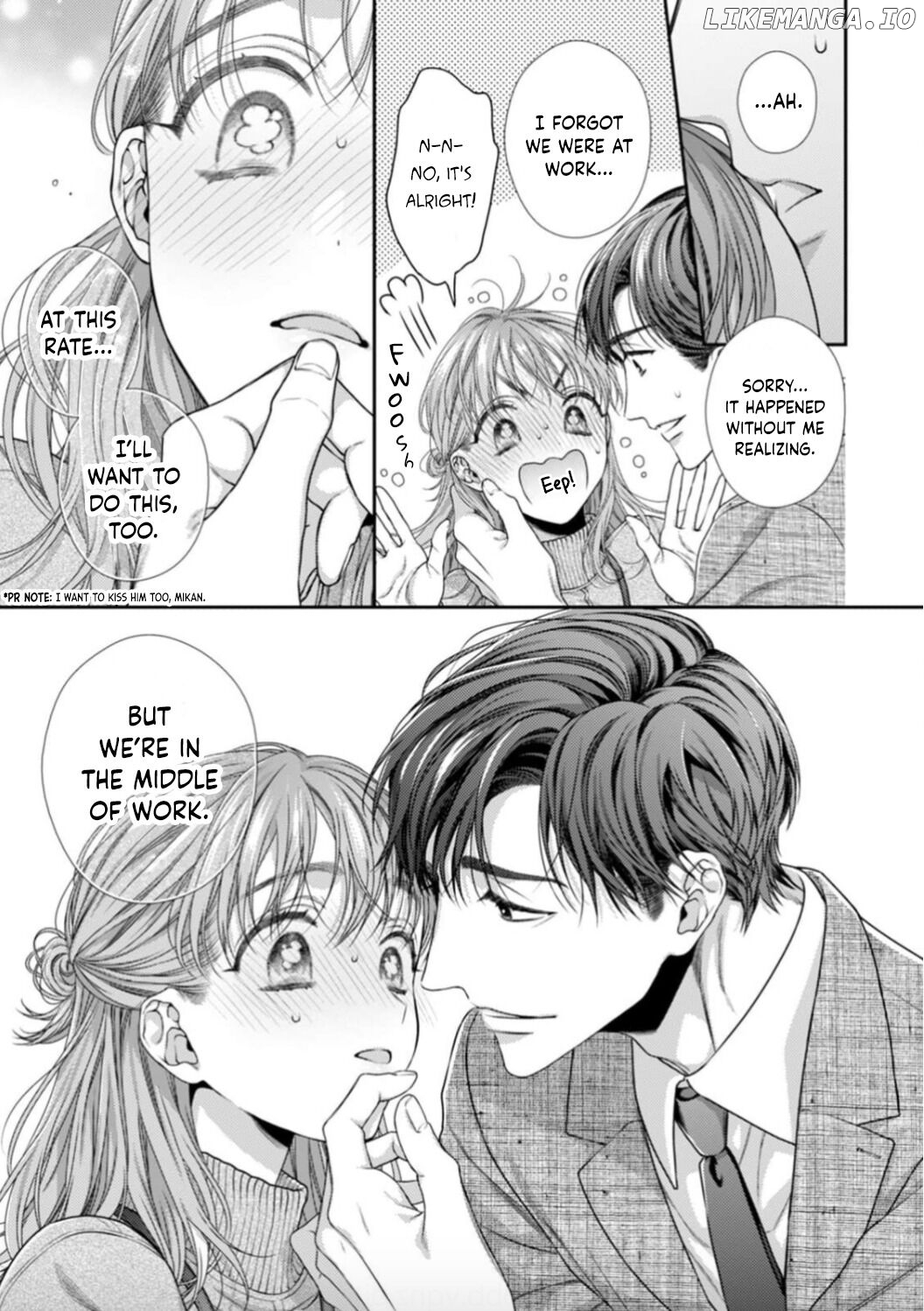 Kokokara wa Otona no Jikandesu. chapter 10 - page 32