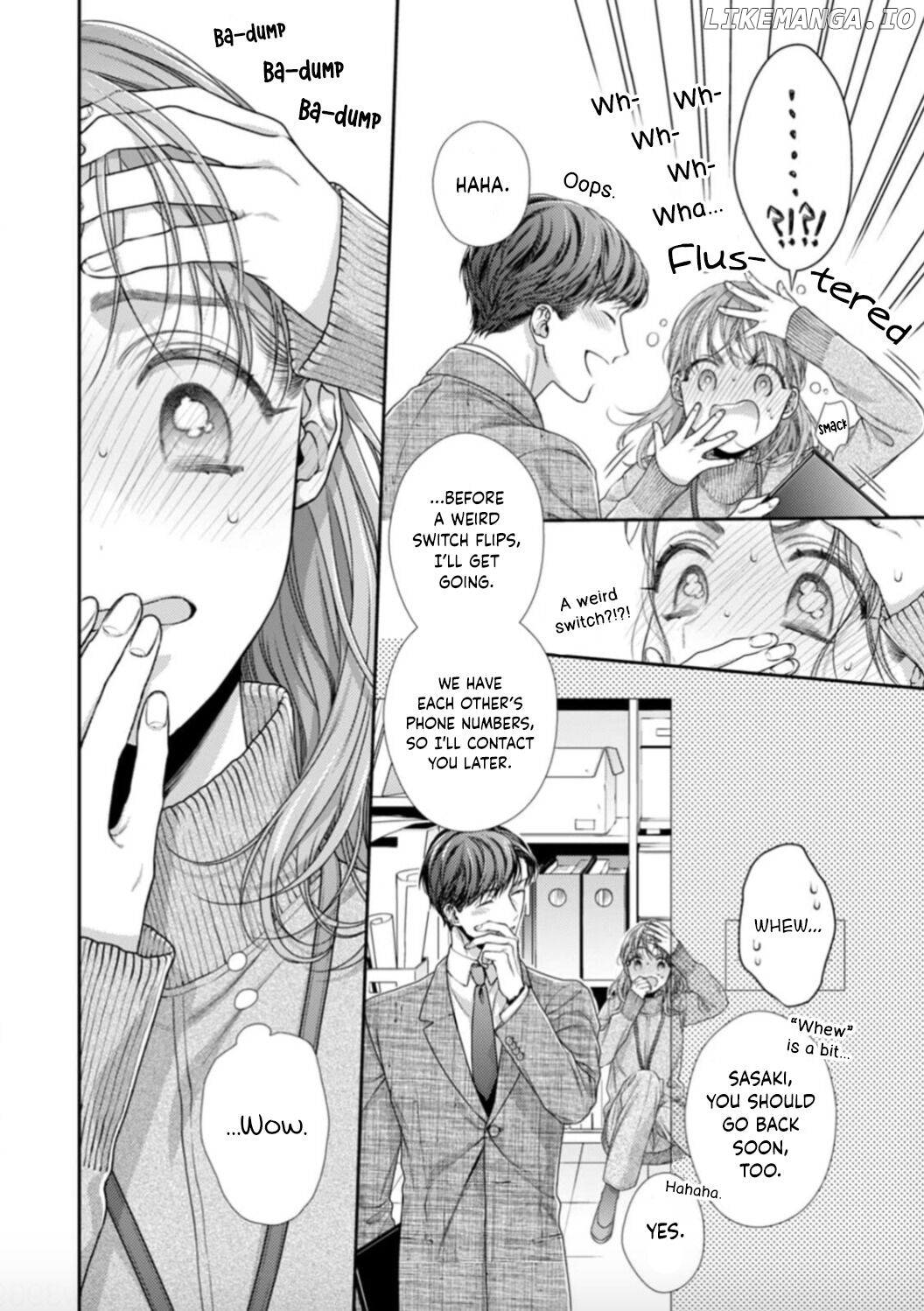 Kokokara wa Otona no Jikandesu. chapter 10 - page 33