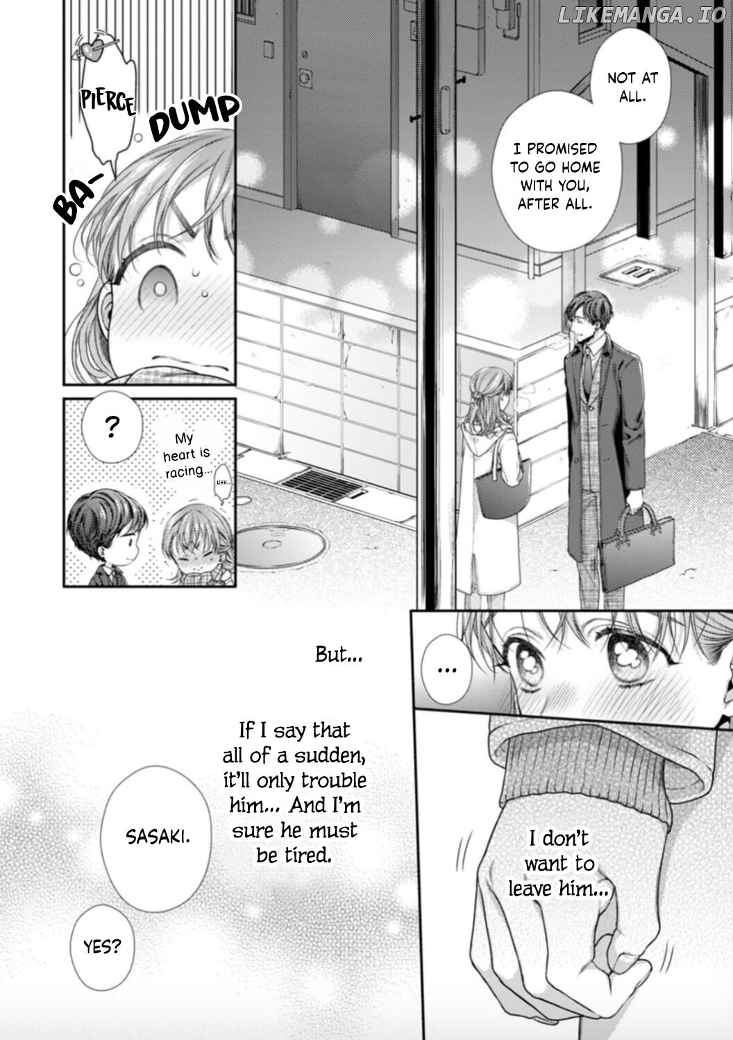 Kokokara wa Otona no Jikandesu. chapter 10 - page 35