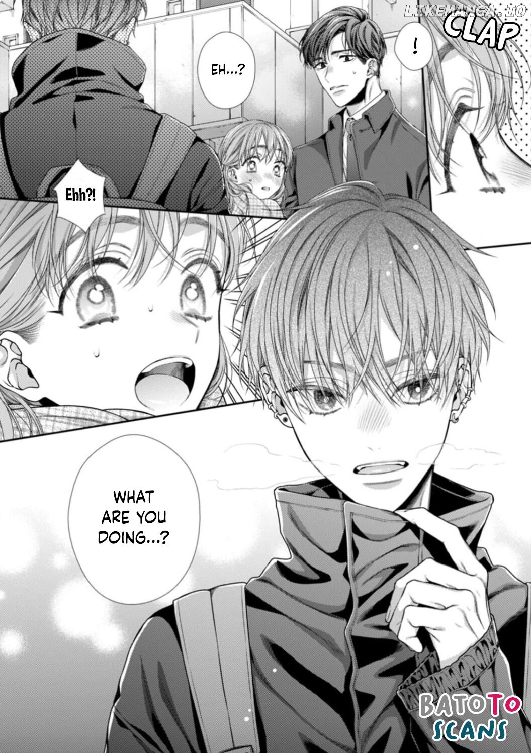 Kokokara wa Otona no Jikandesu. chapter 10 - page 37
