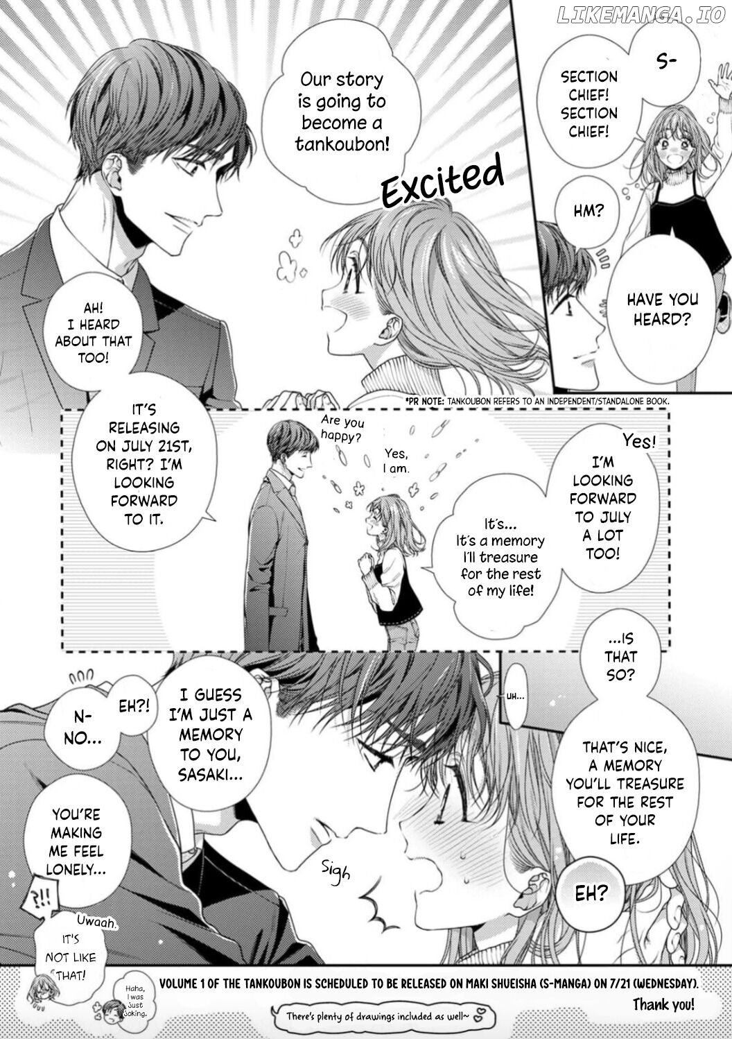 Kokokara wa Otona no Jikandesu. chapter 10 - page 38