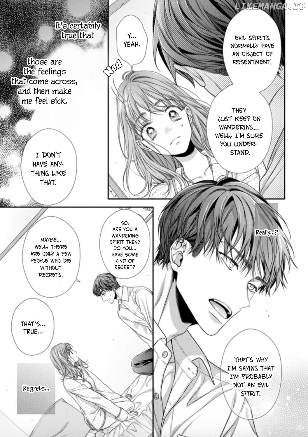 Kokokara wa Otona no Jikandesu. chapter 10 - page 8