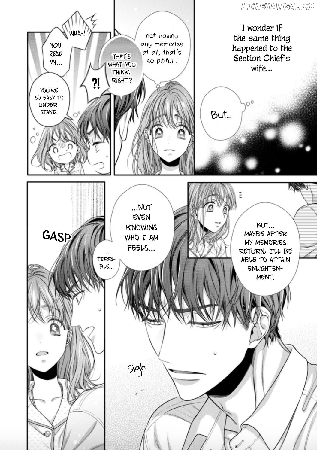 Kokokara wa Otona no Jikandesu. chapter 10 - page 9