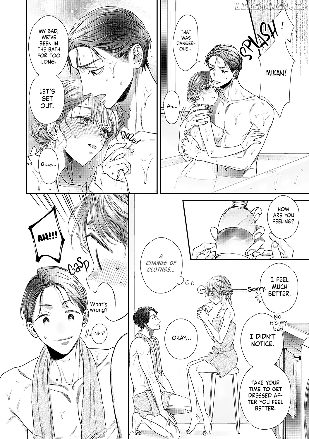 Kokokara wa Otona no Jikandesu. chapter 17 - page 9